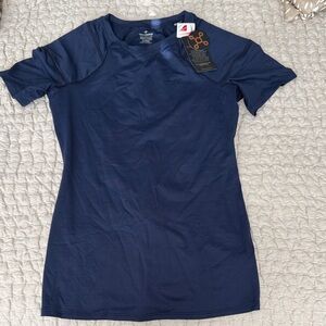 Tommy Copper Short Sleeve Women's Top